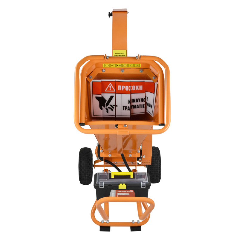 ΘΡΥΜΜΑΤΙΣΤΗΣ ΒΕΝΖΙΝΗΣ ΚΛΑΔΙΩΝ 100 mm -  691105  -  KRAFT