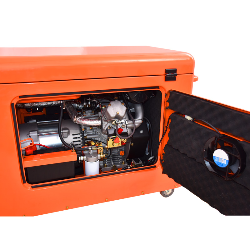 ΗΛΕΚΤΡΟΓΕΝΝΗΤΡΙΑ DIESEL | WS15000L-3(ATS) | - 63777 - KRAFT