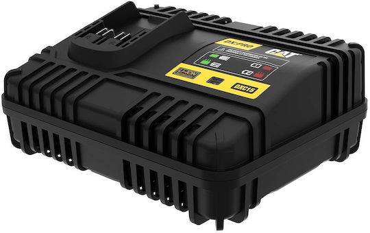ΣΕΤ ΕΡΓΑΛΕΙΩΝ CAT COMBO 1 DX12B+DX71B+DXB4+DXC4