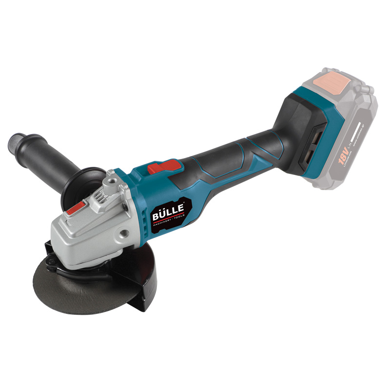 ΣΕΤ 3 ΕΡΓΑΛΕΙΩΝ ΚΡΟΥΣΤ. ΔΡΑΠ/ΔΟ ΛΙΘΙΟΥ + ΠΑΛΜΙΚΟ ΚΑΤΣΑΒΙΔΙ + ΓΩΝ.ΤΡΟΧΟΣ 18V 2X4AH BRUSHLESS -  633357  - BULLE