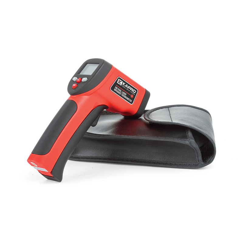 ΘΕΡΜΟΜΕΤΡΟ ΥΠΕΡΗΧΩΝ -50°C ΕΩΣ 650°C -  633151  - KAPRO