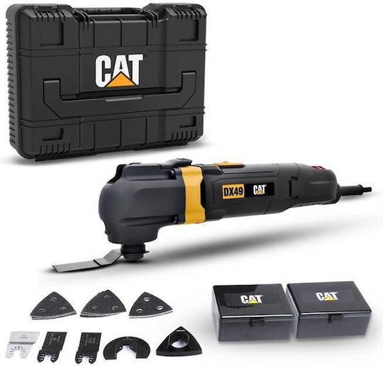 Παλινδρομικό Πολυεργαλείο 350W DX49.1 CAT