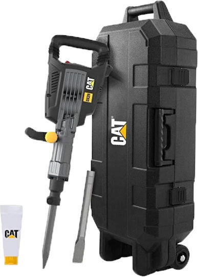 ΣΚΑΠΤΙΚΟ ΚΡΟΥΣΤΙΚΟ ΠΙΣΤΟΛΕΤΟ 1750W DX29 CAT
