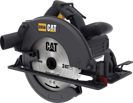  Δισκοπρίονο 1800W 185ΜΜ DX56 CAT