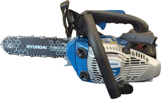 Κλαδευτικό Αλυσοπρίονο Βενζίνης HCS 2500 G Hyundai