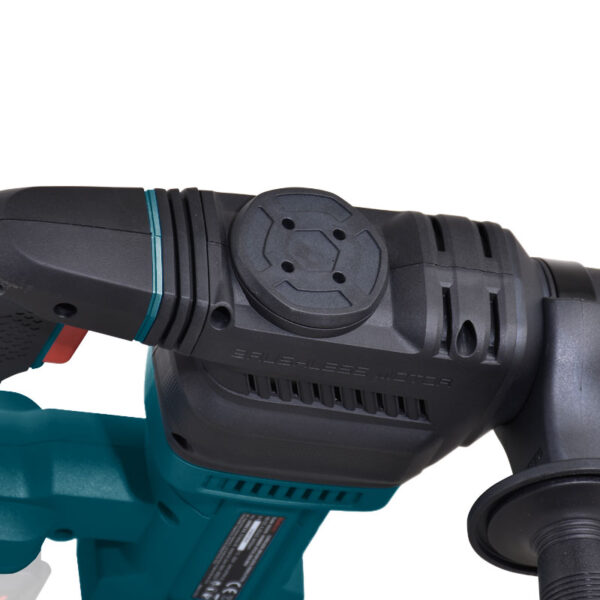 ΚΑΠΤΙΚΟ ΜΠΑΤΑΡΙΑΣ (BRUSHLESS) 6J, SDS ΜΑΧ, 18V (SOLO) - 633378 - BULLE
