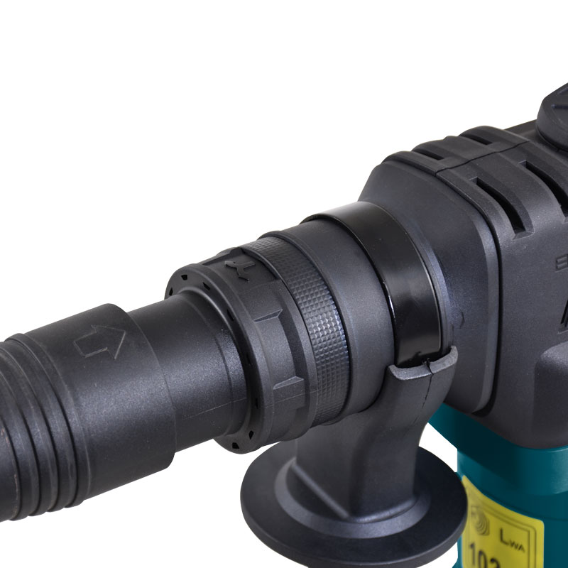 ΚΑΠΤΙΚΟ ΜΠΑΤΑΡΙΑΣ (BRUSHLESS) 6J, SDS ΜΑΧ, 18V (SOLO) - 633378 - BULLE