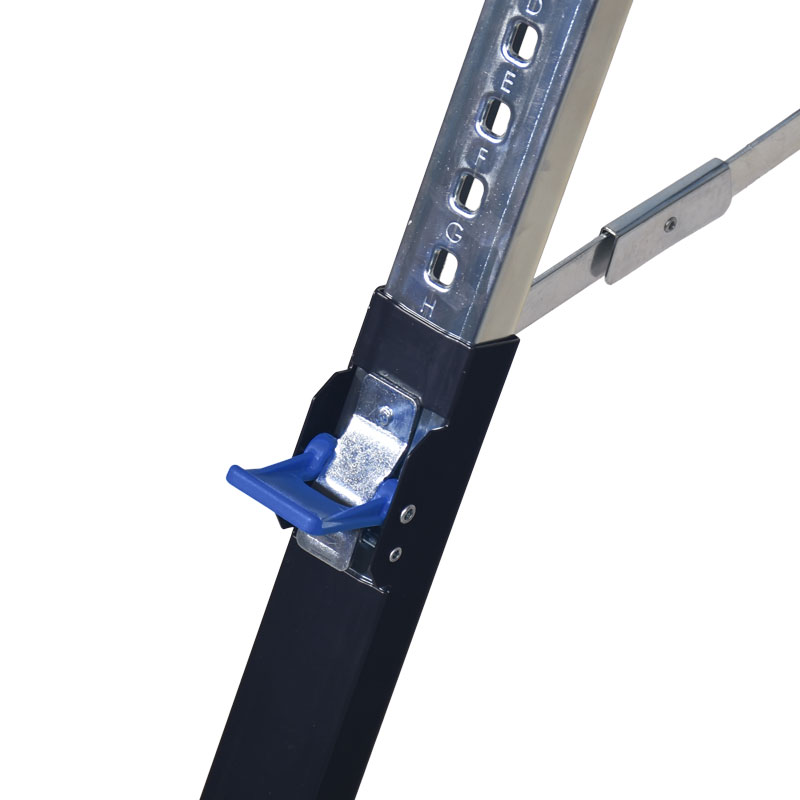 ΚΑΒΑΛΕΤΟ ΑΝΑΔΙΠΛΟΥΜΕΝΟ | 9 ΘΕΣΕΙΣ ΡΥΘΜΙΣΗΣ ΥΨΟΥΣ | 589 Kgr | 47616 - BULLE 