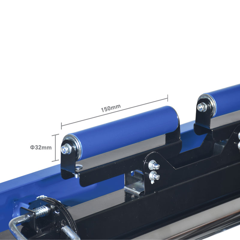 ΚΑΒΑΛΕΤΟ - STAND 3 ΣΕ 1 | 200 kgr [ΠΛΑΤΦΟΡΜΑ] | 100 kgr [ROLLER] | 45 kgr [V-ROLLER] | MULTI FUNCTION | 47615 - BULLE 
