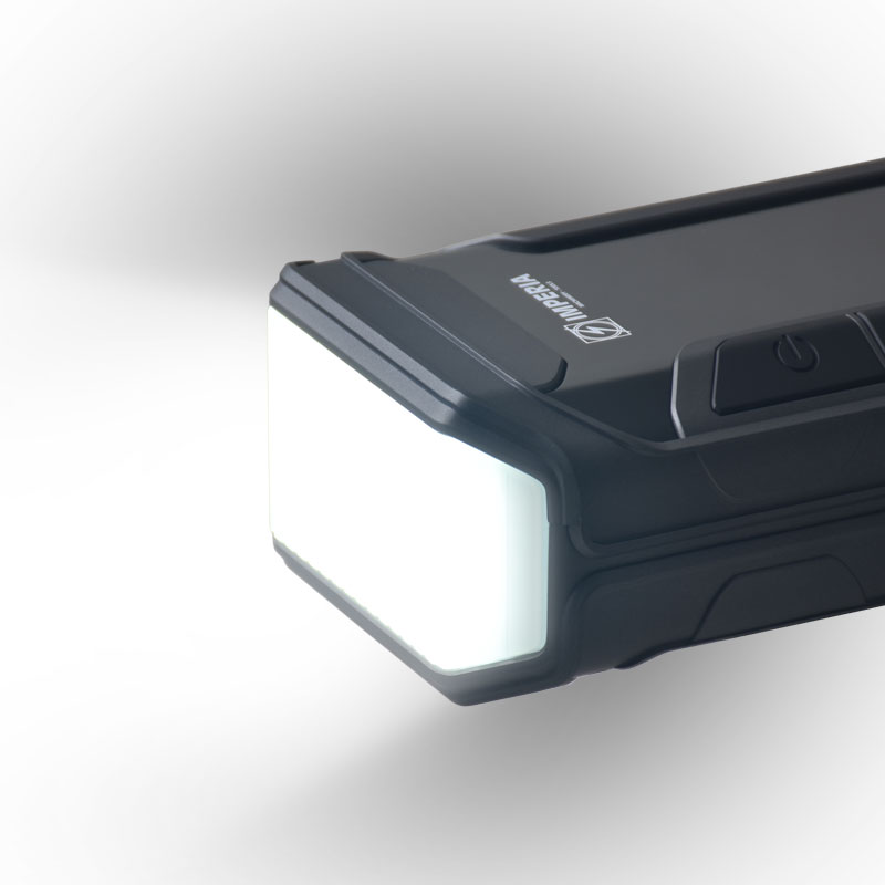 ΕΚΚΙΝΗΤΗΣ JUMP STARTER 12 V & POWER BANK - 20000 mAh | 60138 - IMPERIA