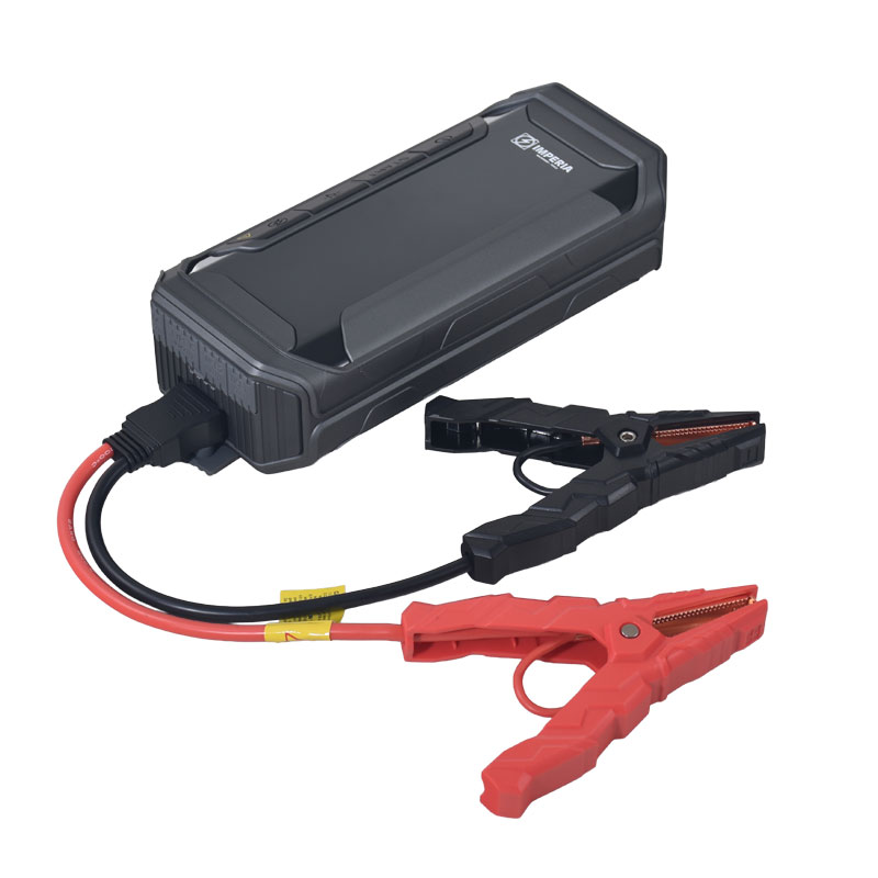ΕΚΚΙΝΗΤΗΣ JUMP STARTER 12 V & POWER BANK - 20000 mAh | 60138 - IMPERIA