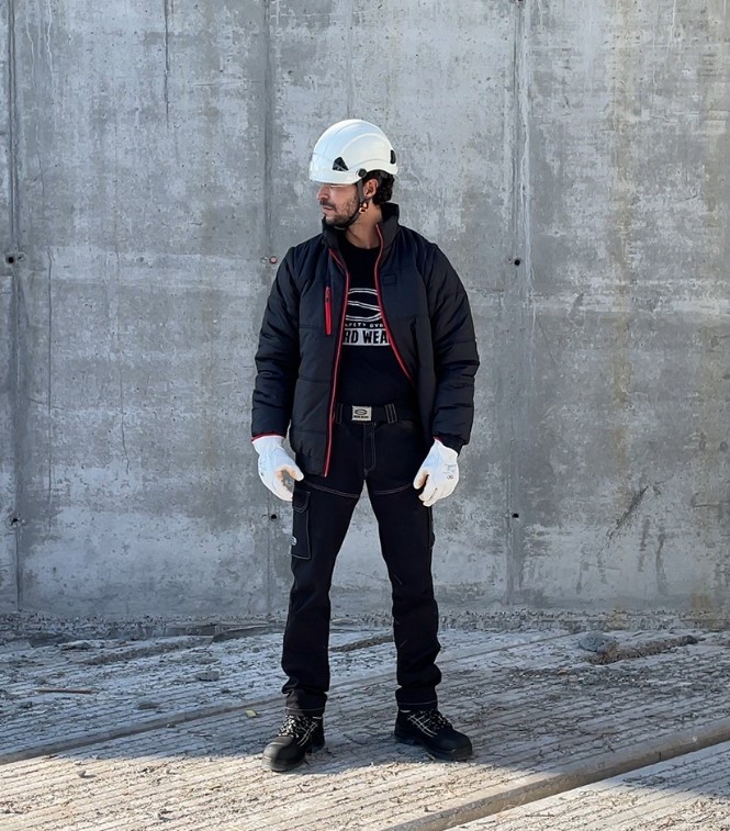 ΠΑΝΤΕΛΟΝΙΑ ΕΡΓΑΣΙΑΣ SIR Safety ITALY MC1119