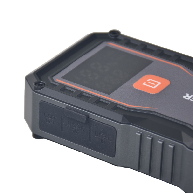 ΕΚΚΙΝΗΤΗΣ JUMP STARTER 12V & POWER BANK - 12000 mAh | 60137 - IMPERIA