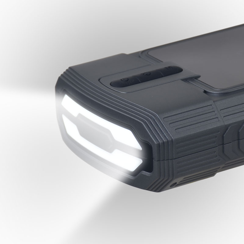 ΦΟΡΤΙΣΤΗΣ ΕΚΚΙΝΗΤΗΣ 12 V & POWER BANK - 12000 mah | MINI COMPRESSOR 150 psi | 60139 - IMPERIA