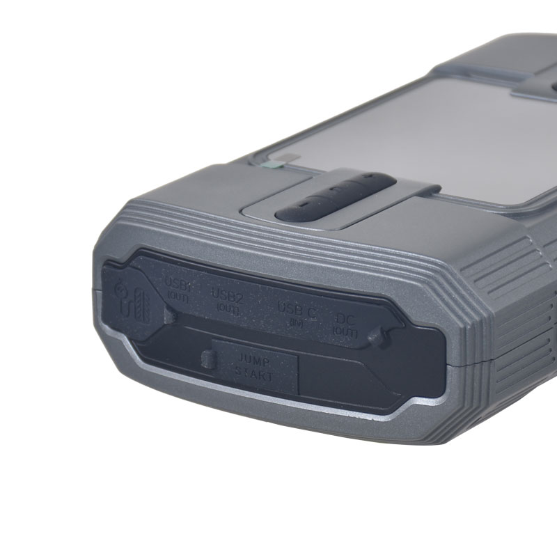 ΦΟΡΤΙΣΤΗΣ ΕΚΚΙΝΗΤΗΣ 12 V & POWER BANK - 12000 mah | MINI COMPRESSOR 150 psi | 60139 - IMPERIA