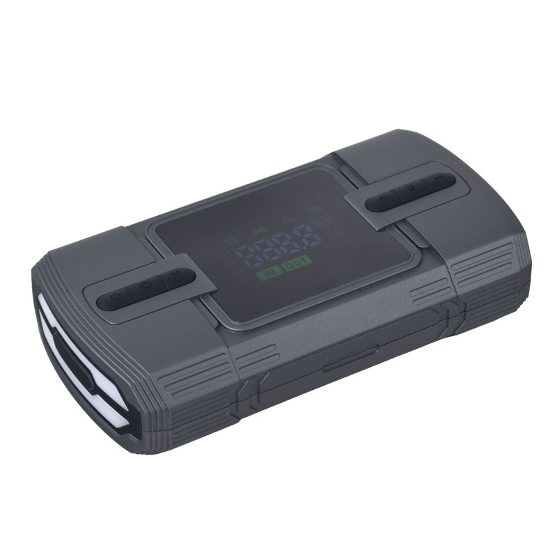 ΦΟΡΤΙΣΤΗΣ ΕΚΚΙΝΗΤΗΣ 12 V – POWER BANK 12000 mah – MINI COMPRESSOR 150 psi - 60139 - IMPERIA