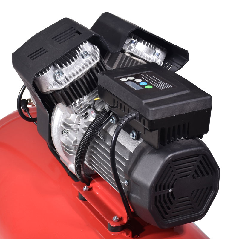 ΑΕΡΟΣΥΜΠΙΕΣΤΗΣ INVERTER OILFREE | 100Lt / 3HP | - 602047  - TOROS