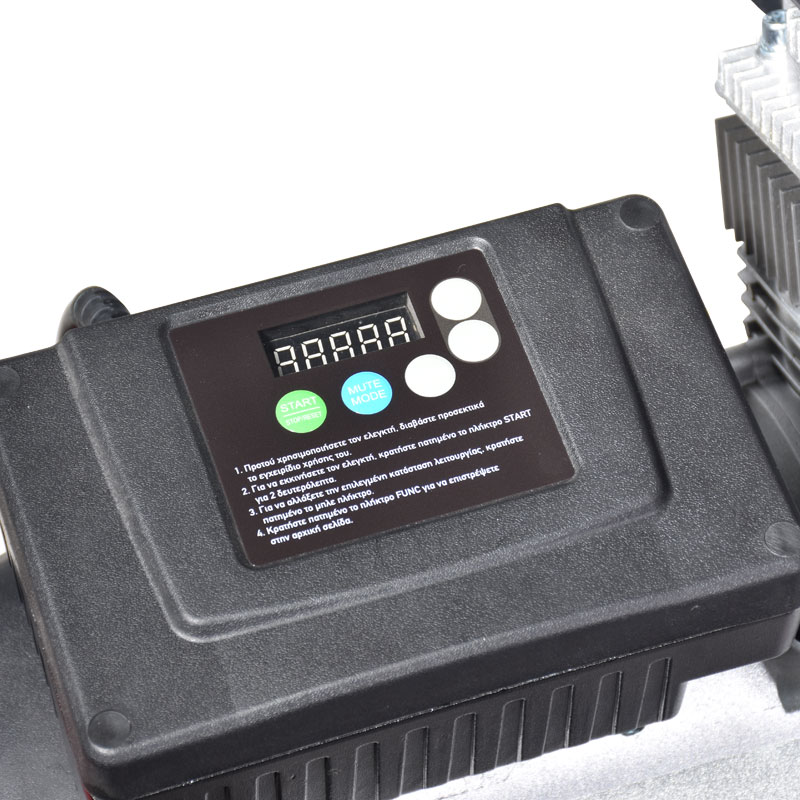 ΑΕΡΟΣΥΜΠΙΕΣΤΗΣ INVERTER OILFREE | 100Lt / 3HP | - 602047  - TOROS