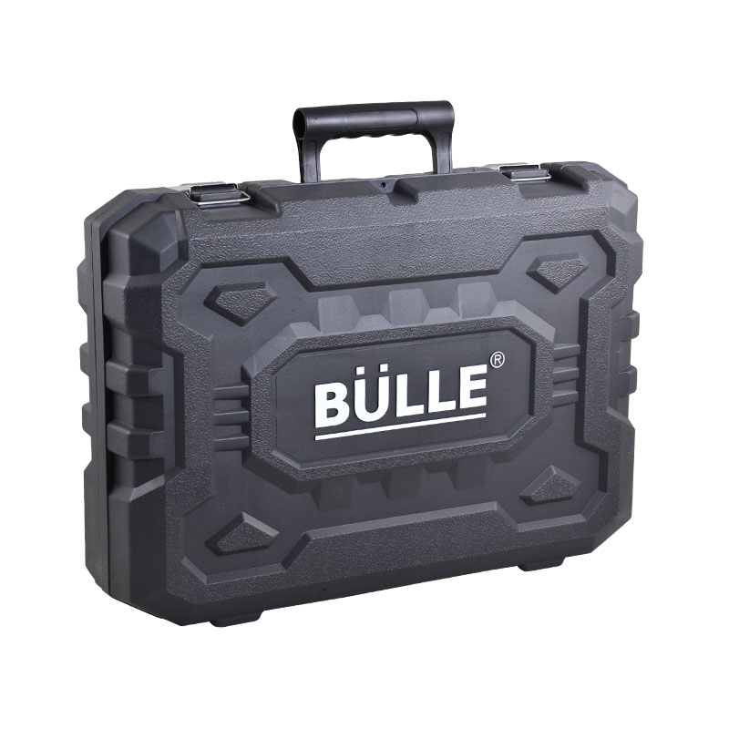 ΠΕΡΙΣΤΡΟΦΙΚΟ ΠΙΣΤΟΛΕΤΟ ΜΠΑΤΑΡΙΑΣ (BRUSHLESS) 2,8J, SDS PLUS, 4 ΛΕΙΤΟΥΡΓΙΩΝ 18V (SOLO) -  633377  - BULLE