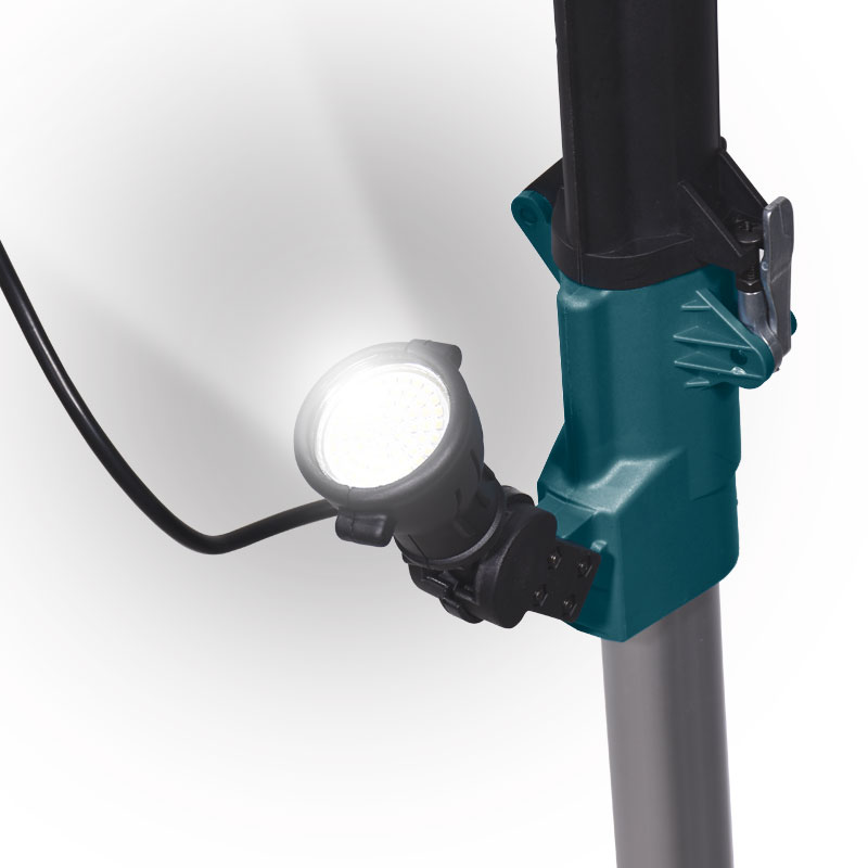 ΤΗΛΕΣΚΟΠΙΚΟ ΤΡΙΒΕΙΟ ΤΟΙΧΩΝ | 710W | LED |633386  -  BULLE