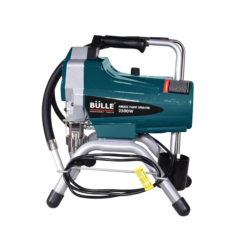ΗΛΕΚΤΡΙΚΟ ΣΥΣΤΗΜΑ ΒΑΦΗΣ AIRLESS 2500W BRUSHLESS - PLC  - 633392  -  BULLE