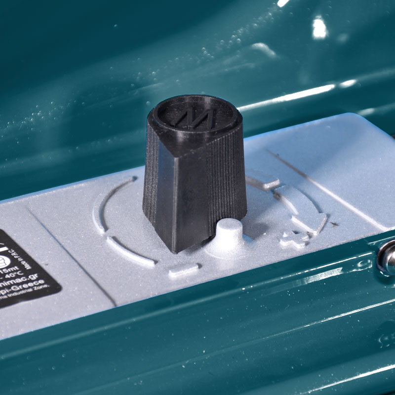 ΗΛΕΚΤΡΙΚΟ ΣΥΣΤΗΜΑ ΒΑΦΗΣ AIRLESS 2500W BRUSHLESS - PLC  - 633392  -  BULLE