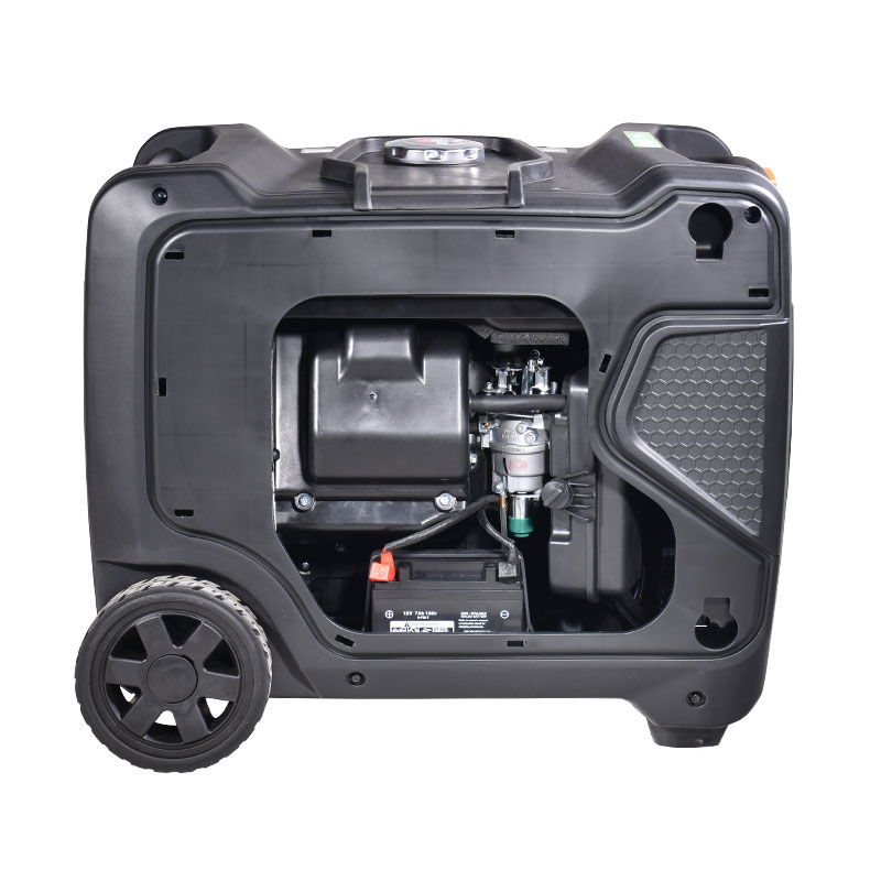 ΗΛΕΚΤΡΟΓΕΝΝΗΤΡΙΑ INVERTER ΒΕΝΖΙΝΗΣ | 6000i | 63792  -  KRAFT