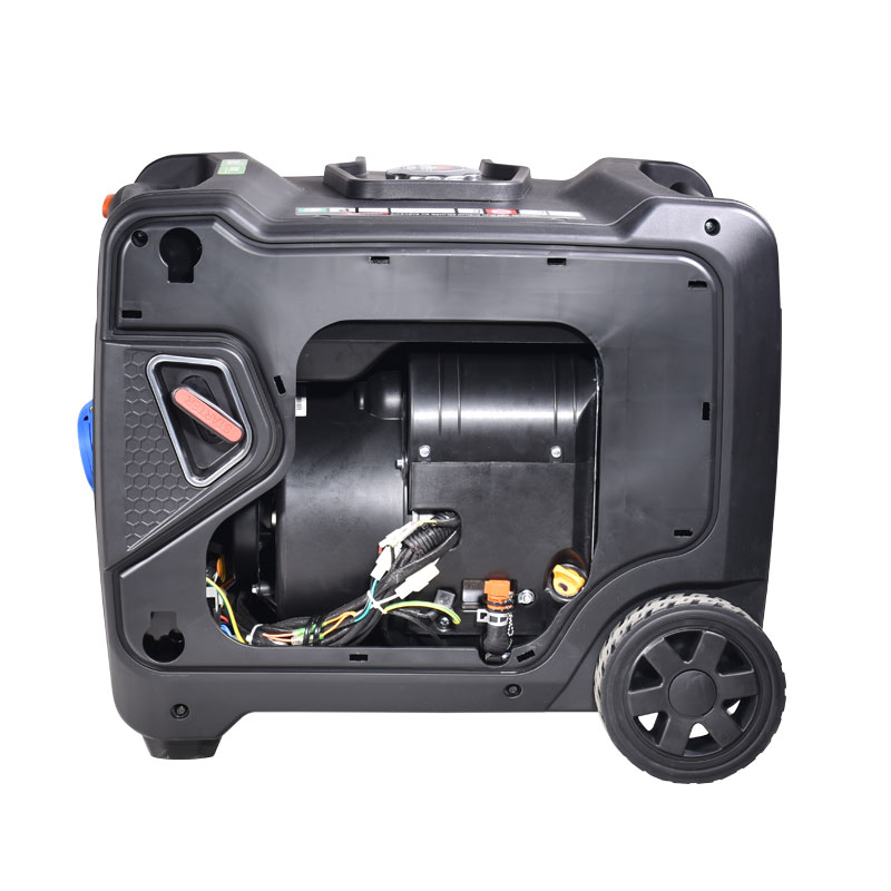 ΗΛΕΚΤΡΟΓΕΝΝΗΤΡΙΑ INVERTER ΒΕΝΖΙΝΗΣ | 6000i | 63792  -  KRAFT