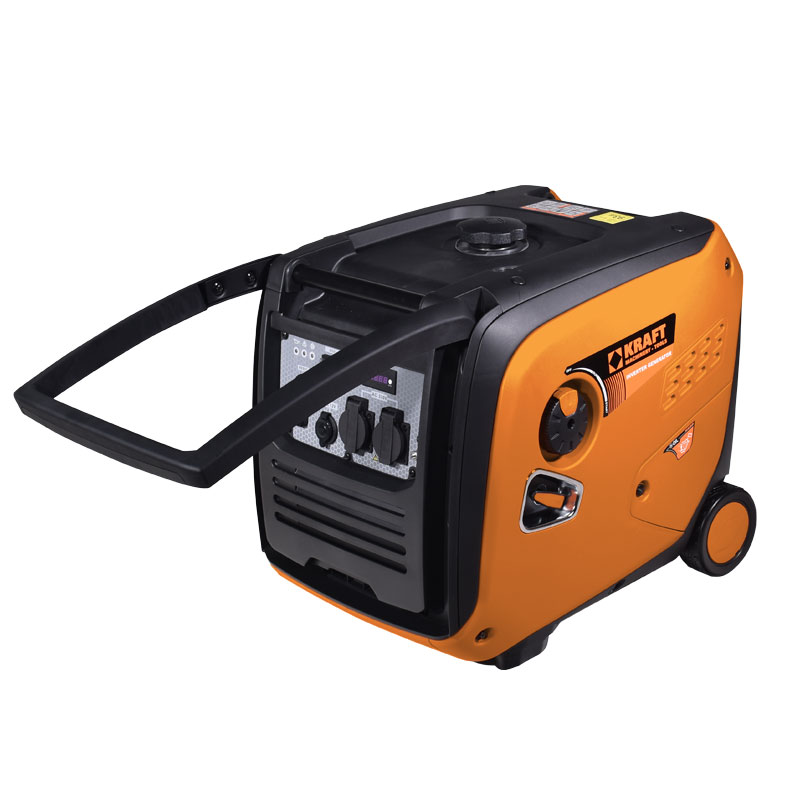 ΗΛΕΚΤΡΟΓΕΝΝΗΤΡΙΑ ΒΕΝΖΙΝΗΣ INVERTER | 4500 iE | 63798  -  KRAFT