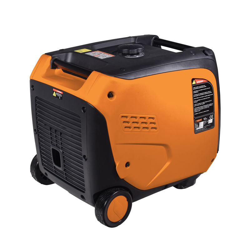 ΗΛΕΚΤΡΟΓΕΝΝΗΤΡΙΑ ΒΕΝΖΙΝΗΣ INVERTER | 4500 iE | 63798  -  KRAFT