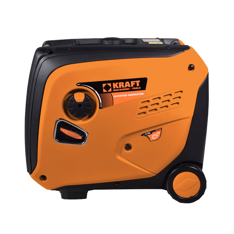 ΗΛΕΚΤΡΟΓΕΝΝΗΤΡΙΑ ΒΕΝΖΙΝΗΣ INVERTER | 4500 iE | 63798  -  KRAFT