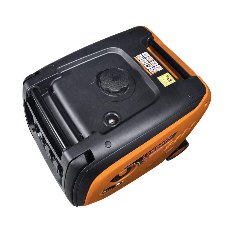 ΗΛΕΚΤΡΟΓΕΝΝΗΤΡΙΑ ΒΕΝΖΙΝΗΣ INVERTER | 4500 iE | 63798  -  KRAFT