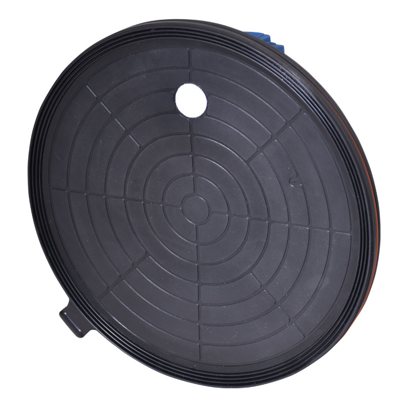 ΒΕΝΤΟΥΖΑ ΑΝΥΨΩΣΗΣ | Φ210mm | ΜΑΝΟΜΕΤΡΟ ΥΠΟΠΙΕΣΗΣ | 64305 - BULLE