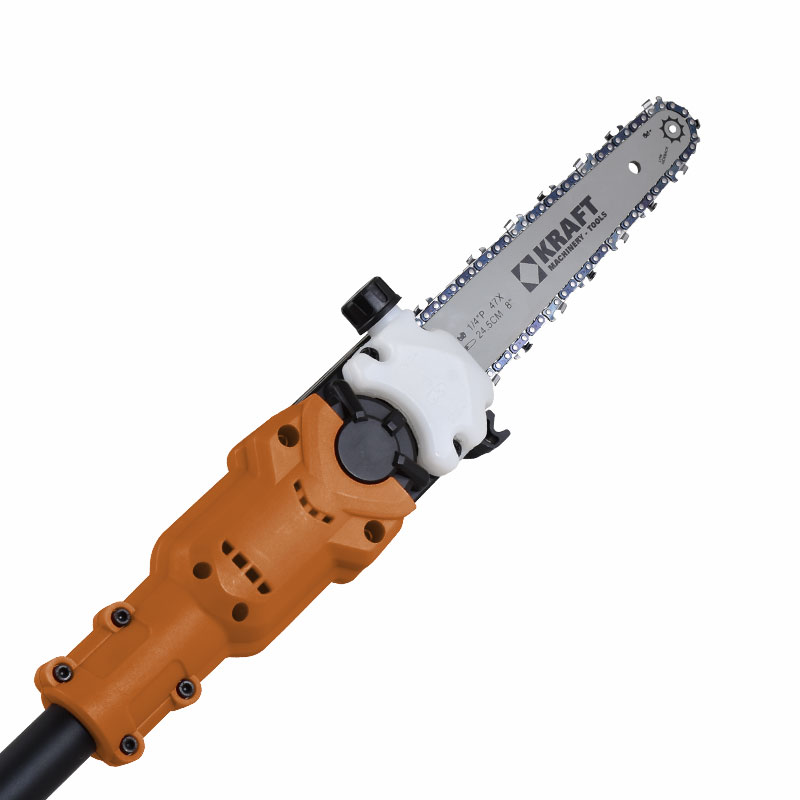 ΚΟΝΤΑΡΟΠΡΙΟΝΟ ΜΠΑΤΑΡΙΑΣ - ΤΗΛΕΣΚΟΠΙΚΟ | 180-275CM | ΛΑΜΑ 200mm | 21 V |2 x 4Ah | -  691151 -  KRAFT