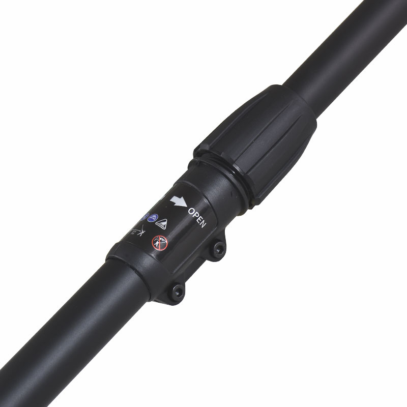 ΚΟΝΤΑΡΟΠΡΙΟΝΟ ΜΠΑΤΑΡΙΑΣ - ΤΗΛΕΣΚΟΠΙΚΟ | 180-275CM | ΛΑΜΑ 200mm | 21 V |2 x 4Ah | -  691151 -  KRAFT