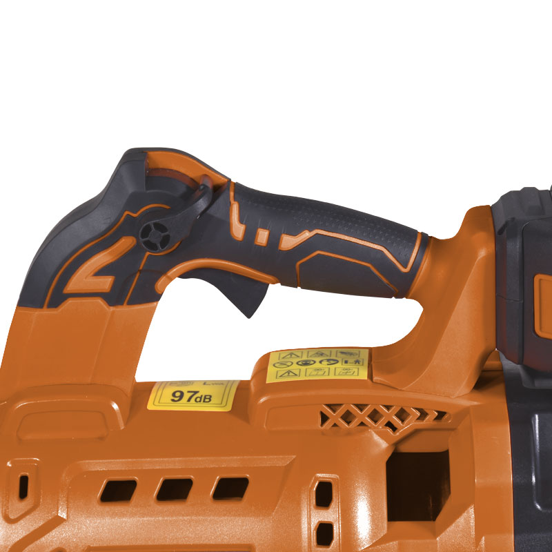 ΦΥΣΗΤΗΡΑΣ BRUSHLESS | 18V | 4.0Ah |  -  691157 - KRAFT