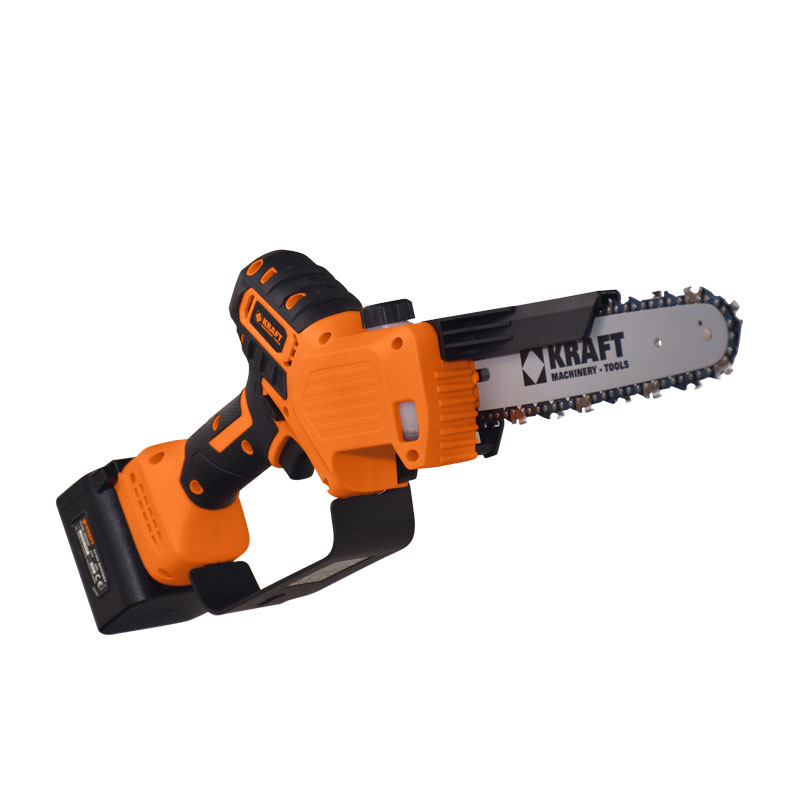 ΣΕΤ ΨΑΛΙΔΙ ΚΛΑΔΕΜΑΤΟΣ + ΚΛΑΔΕΥΤΙΚΟ ΑΛΥΣΟΠΡΙΟΝΟ ΜΠΑΤΑΡΙΑΣ 21V 2x4Ah -  691164  -  KRAFT