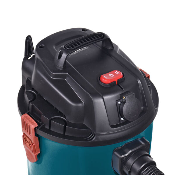 ΣΚΟΥΠΑ ΥΓΡΩΝ/ΣΤΕΡΕΩΝ |1400W|30Lt| ΓΙΑ ΗΛΕΚΤΡΙΚΑ ΕΡΓΑΛΕΙΑ | 605273 - BULLE