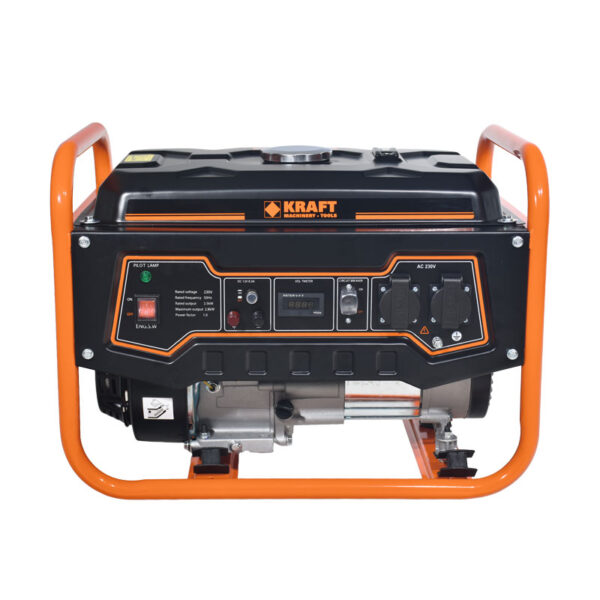 ΓΕΝΝΗΤΡΙΑ ΒΕΝΖΙΝΗΣ |LT3600| 2.5Kw | - 63765 - KRAFT