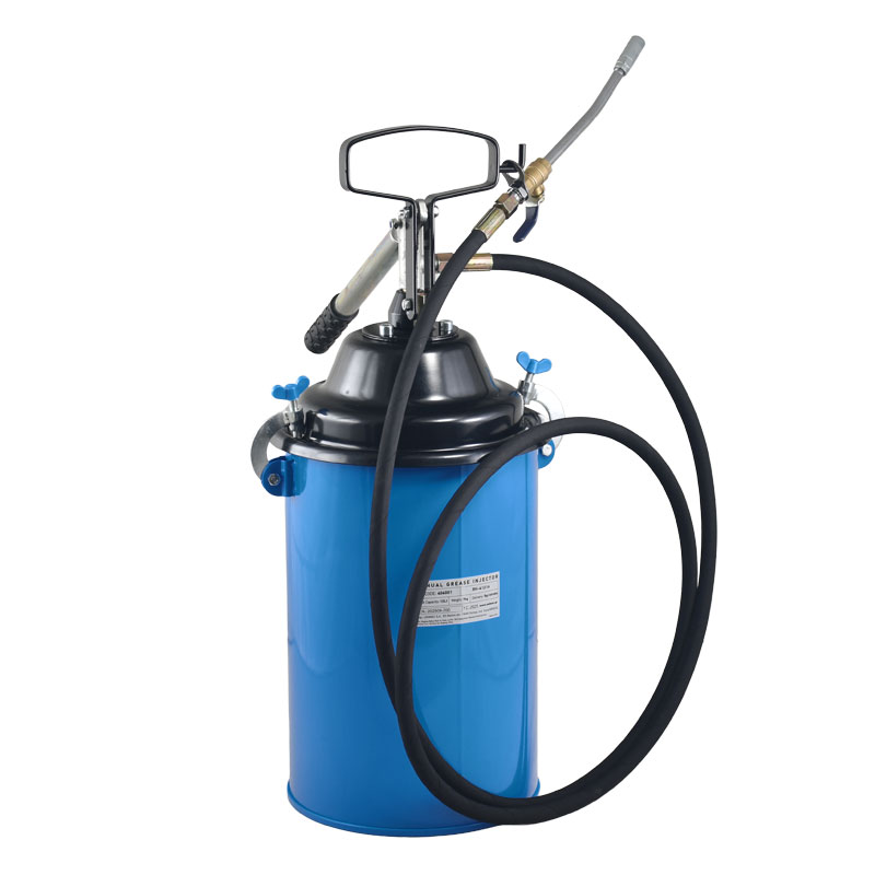 ΓΡΑΣΑΔΟΡΟΣ ΧΕΙΡΟΚΙΝΗΤΟΣ 12L ΜΕ ΔΙΣΚΟ ΠΡΟΩΘΗΣΕΩΣ - 404001 - EXPRESS