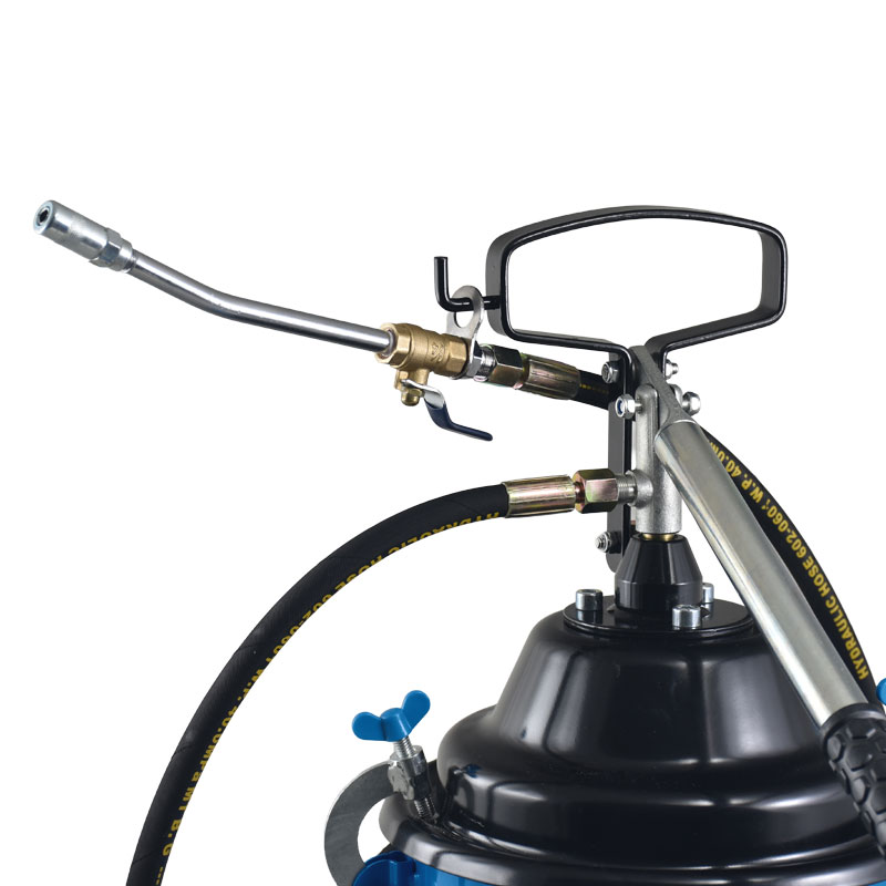 ΓΡΑΣΑΔΟΡΟΣ ΧΕΙΡΟΚΙΝΗΤΟΣ 12L ΜΕ ΔΙΣΚΟ ΠΡΟΩΘΗΣΕΩΣ - 404001 - EXPRESS