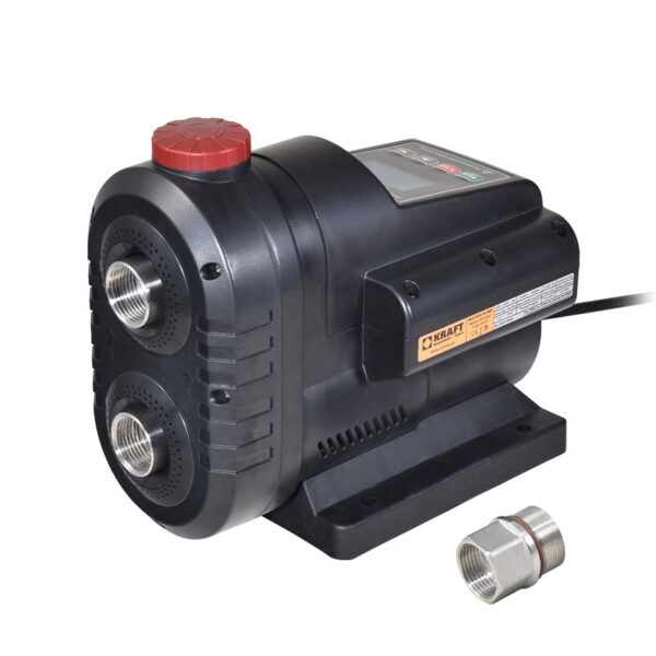 ΑΝΤΛΙΑ ΝΕΡΟΥ INVERTER INOX 650W ΠΟΛΥΒΑΘΜΙΑ | ΑΘΟΡΥΒΗ |61dB(A) | 43519 - KRAFT