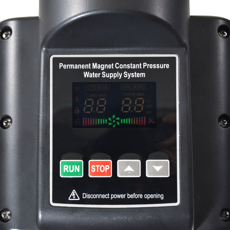 ΑΝΤΛΙΑ ΝΕΡΟΥ INVERTER INOX 650W ΠΟΛΥΒΑΘΜΙΑ | ΑΘΟΡΥΒΗ |61dB(A) | 43519 - KRAFT