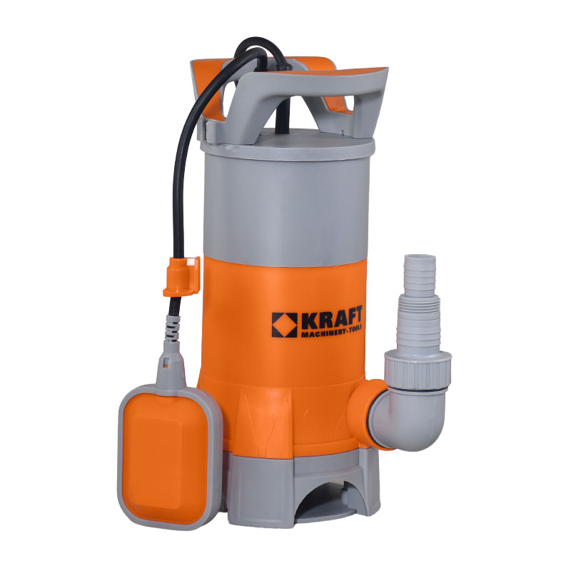 ΑΝΤΛΙΑ ΥΠΟΒΡΥΧΙΑ ΑΚΑΘΑΡΤΩΝ | 1100W | 43574 -KRAFT