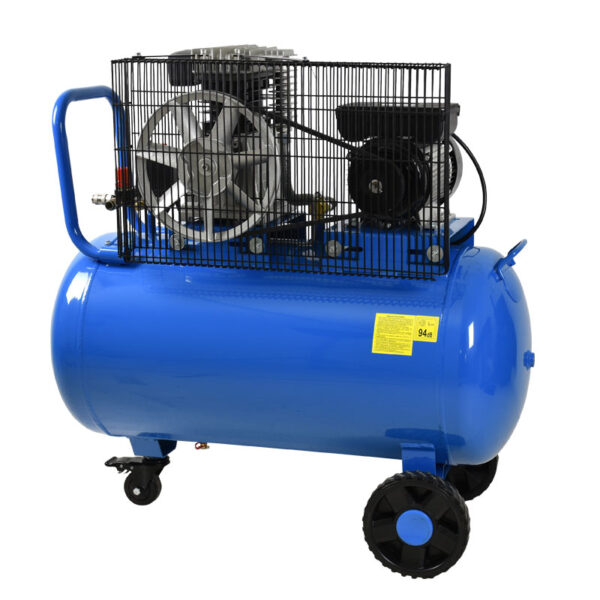 ΑΕΡΟΣΥΜΠΙΕΣΤΗΣ ΜΕ ΙΜΑΝΤΑ | 100LT | 3,0HP | 230V | 602084 - TOROS