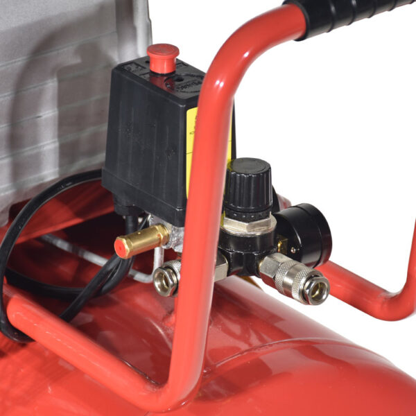 ΑΕΡΟΣΥΜΠΙΕΣΤΗΣ ΜΕ ΙΜΑΝΤΑ | 90Lt | 3HP | 230V | 602091 - TOROS