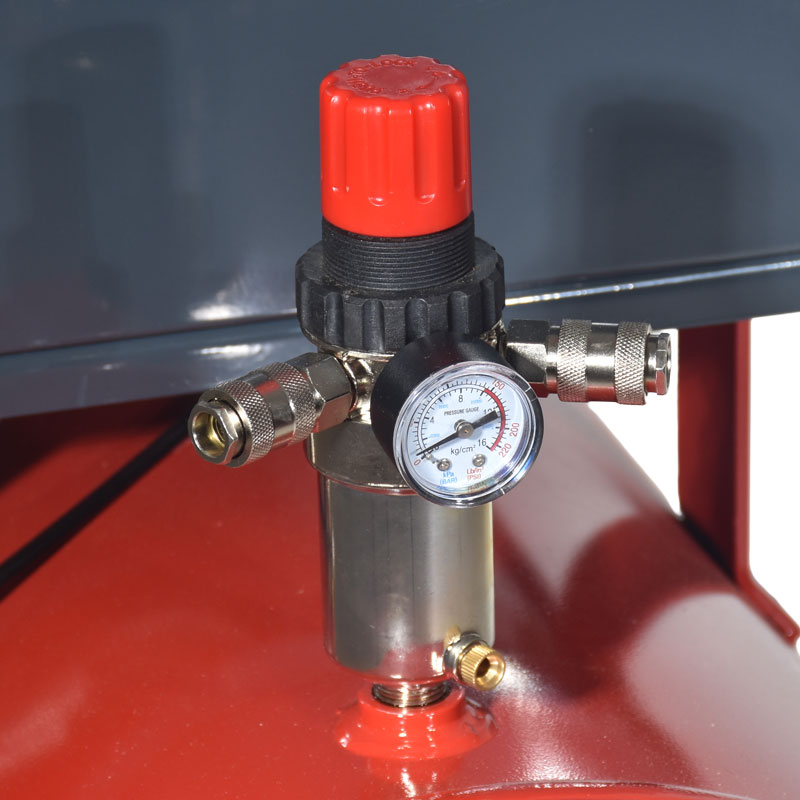 ΑΕΡΟΣΥΜΠΙΕΣΤΗΣ ΗΧΟΜΟΝΩΜΕΝΟΣ (SILENT) ΚΛΕΙΣΤΟΥ ΤΥΠΟΥ ΠΛΗΡΗΣ ΜΕ ΑΕΡΟΦΥΛΑΚΙΟ 3HP/10bar - 602119 - TOROS