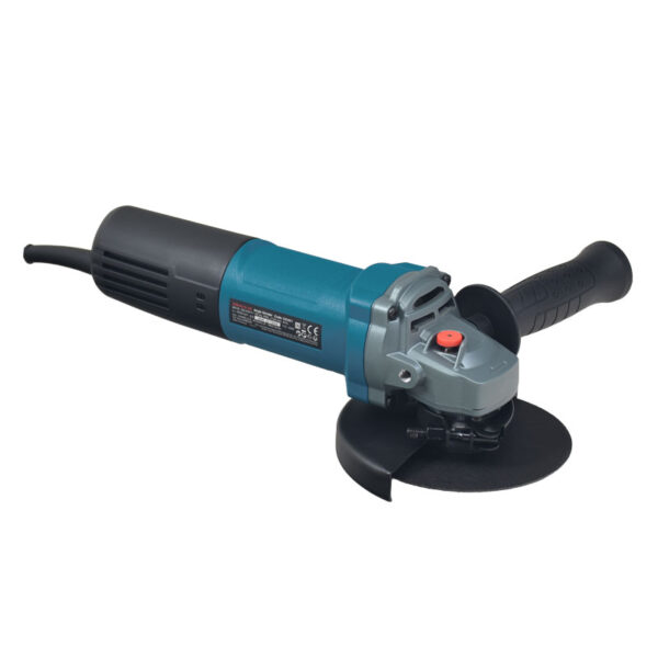 ΓΩΝΙΑΚΟΣ ΤΡΟΧΟΣ 900W | 125mm | 633401 - BULLE