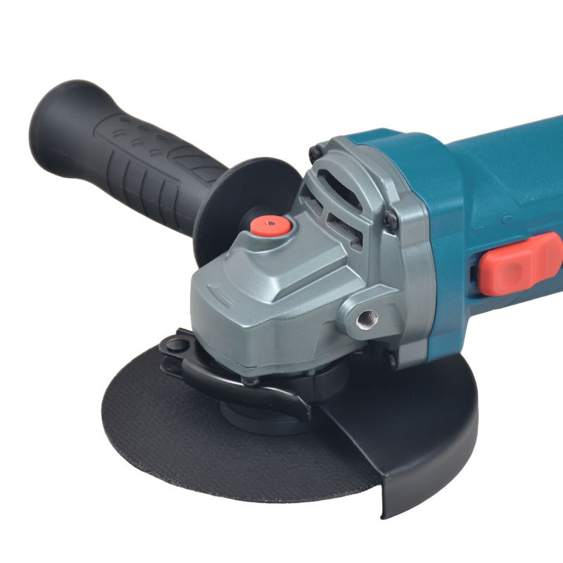 ΓΩΝΙΑΚΟΣ ΤΡΟΧΟΣ 900W | 125mm | 633401 - BULLE