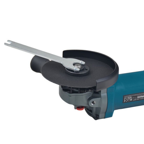 ΓΩΝΙΑΚΟΣ ΤΡΟΧΟΣ 900W | 125mm | 633401 - BULLE